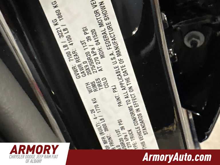 Thumbnail: 2026 RAM 1500 - 35