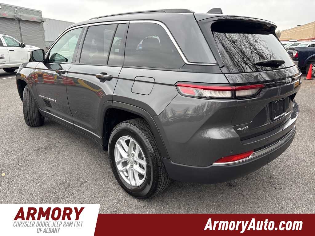 Thumbnail: 2025 Jeep Grand Cherokee - 6