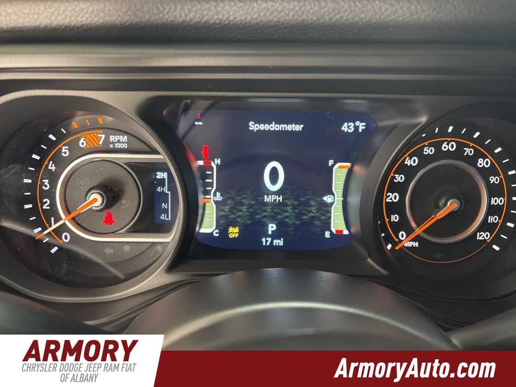 Thumbnail: 2026 Jeep Wrangler - 13