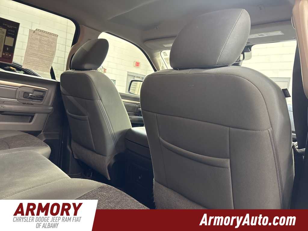 Thumbnail: 2018 RAM 1500 - 31