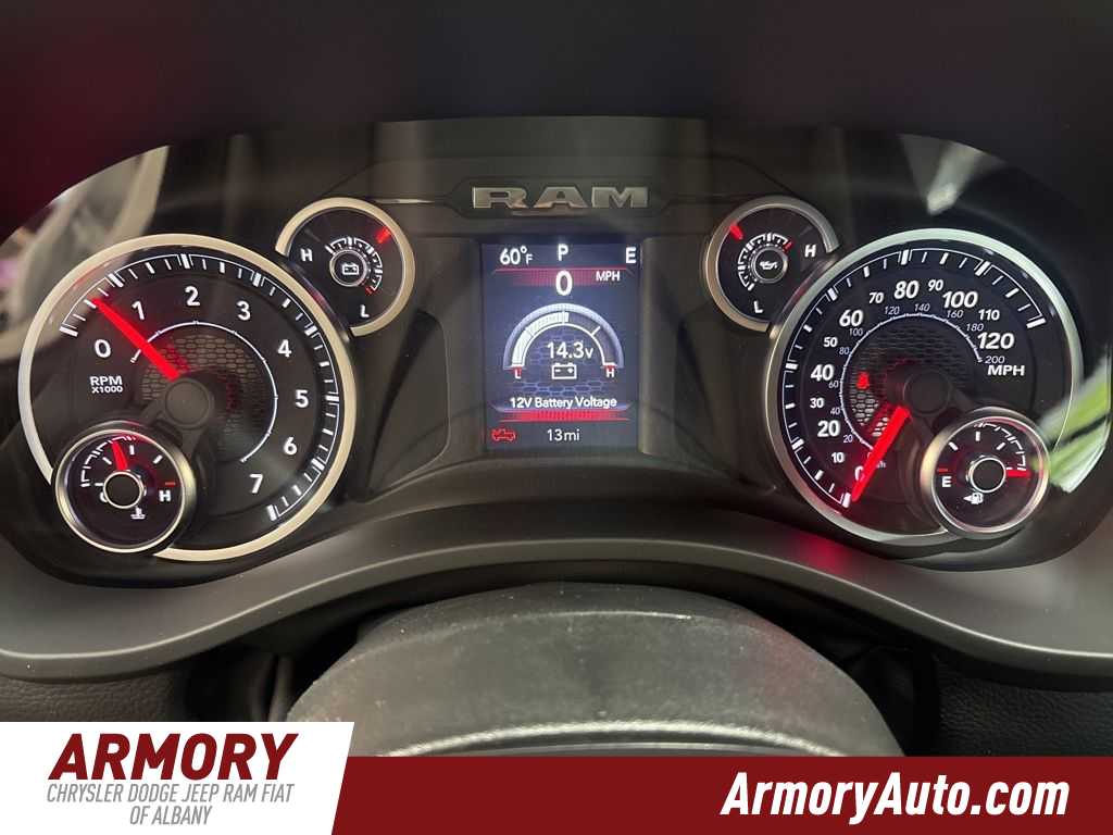 Thumbnail: 2026 RAM 1500 - 15