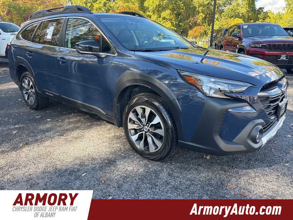 Thumbnail: 2023 Subaru Outback - 3