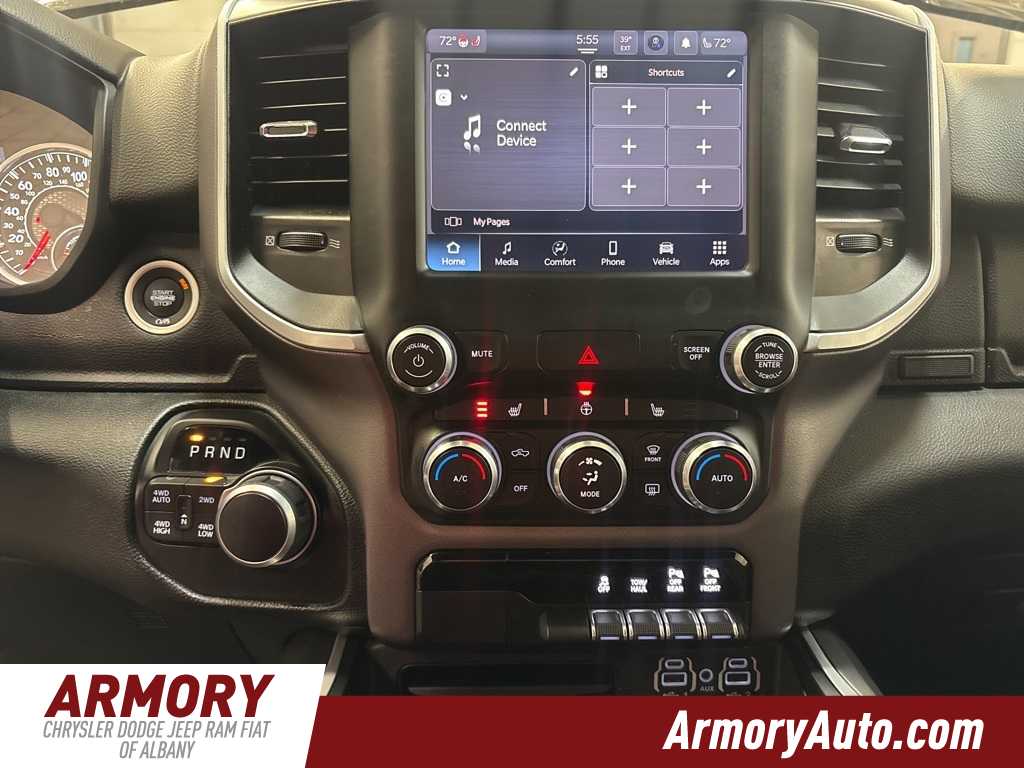 Thumbnail: 2022 RAM 1500 - 16