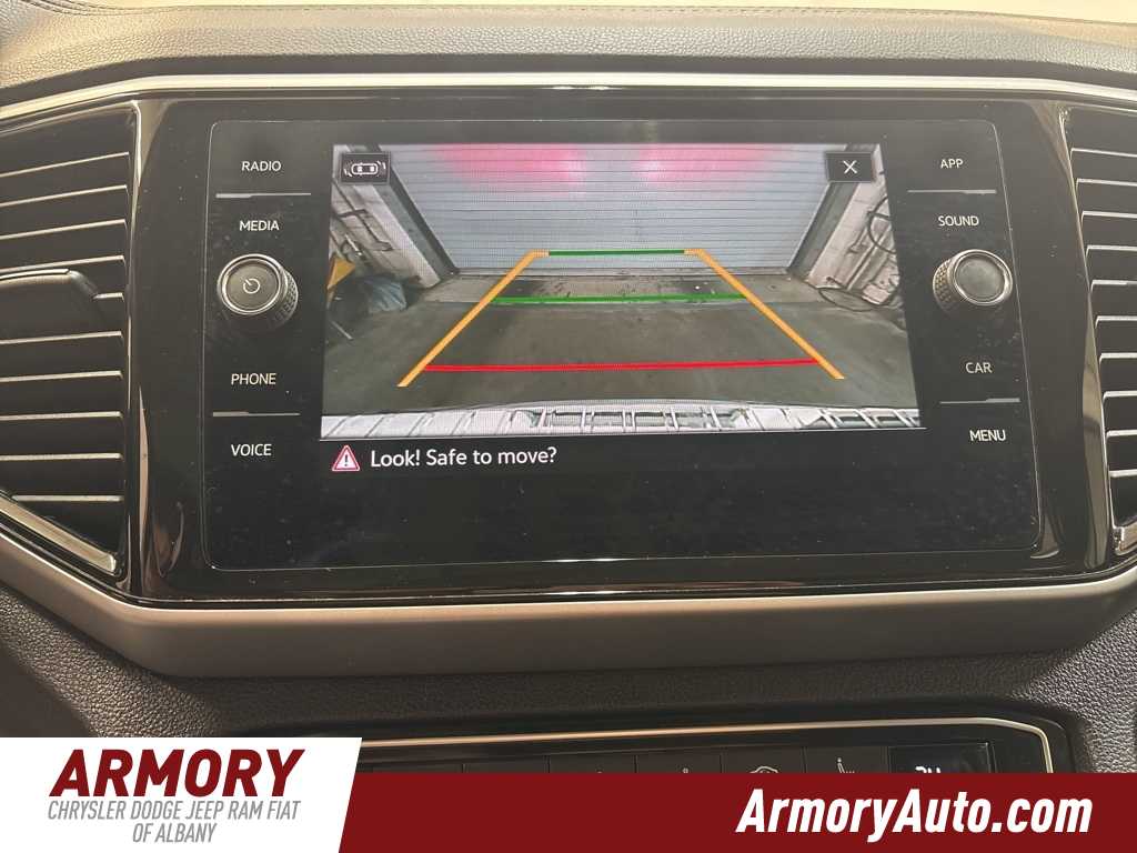 Thumbnail: 2022 Volkswagen Atlas - 17