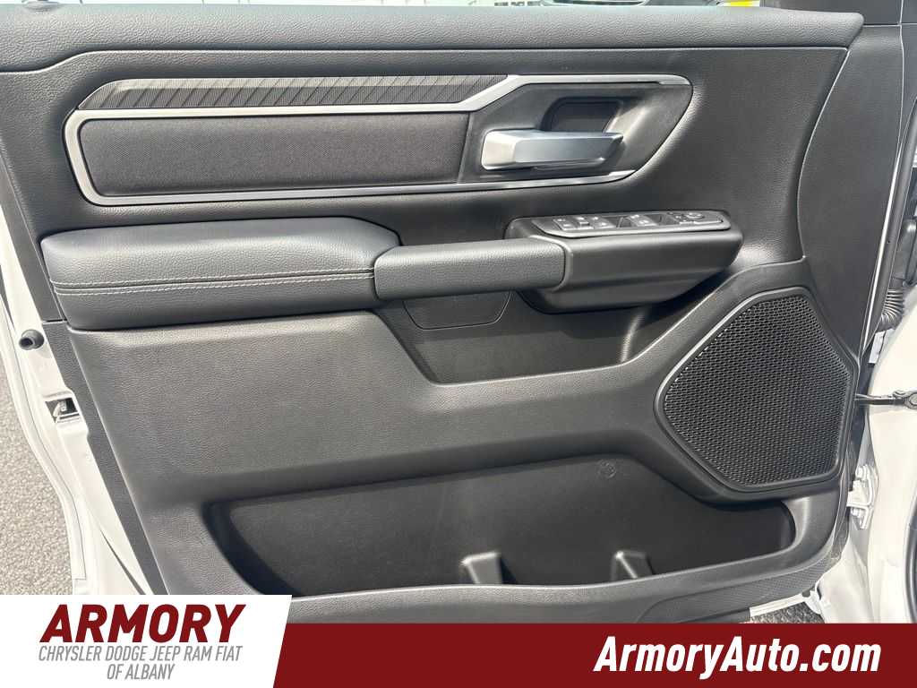 Thumbnail: 2026 RAM 1500 - 7