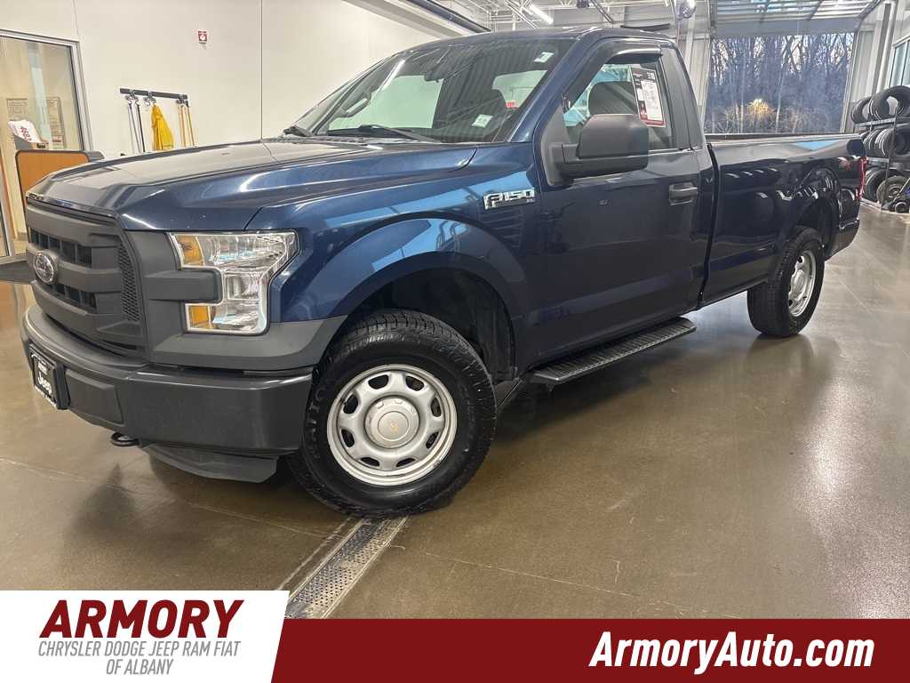 2016 Ford F-150 XL -
                  Albany, NY