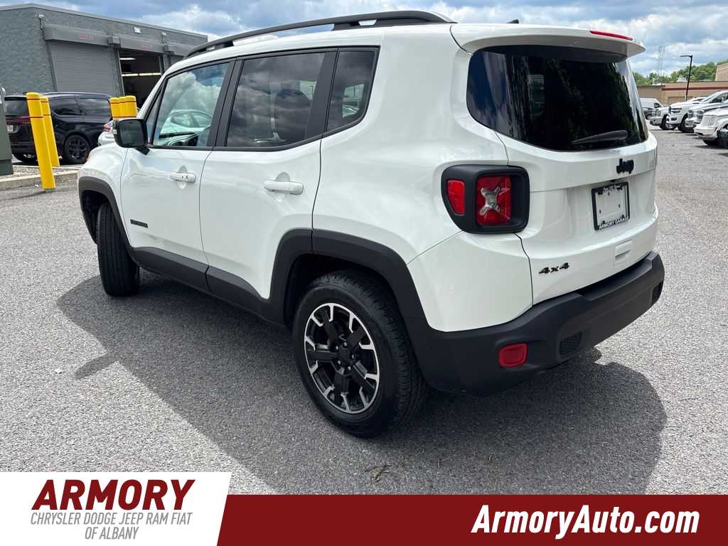 Thumbnail: 2023 Jeep Renegade - 6