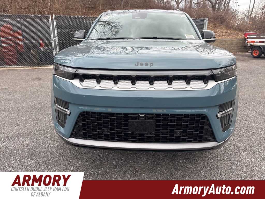 Thumbnail: 2026 Jeep Grand Wagoneer - 2