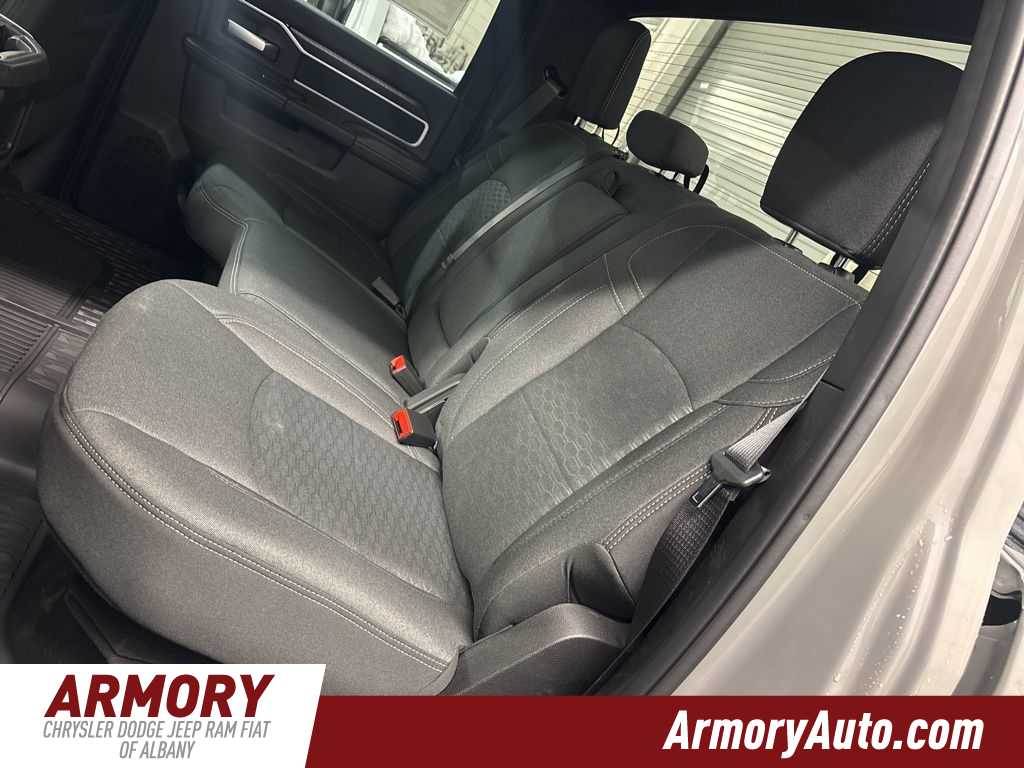 Thumbnail: 2026 RAM 2500 - 24