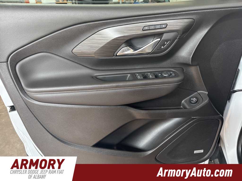 Thumbnail: 2022 GMC Terrain - 7