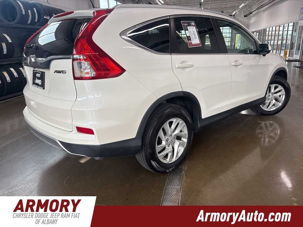 Used 2016 Honda CR-V SUV