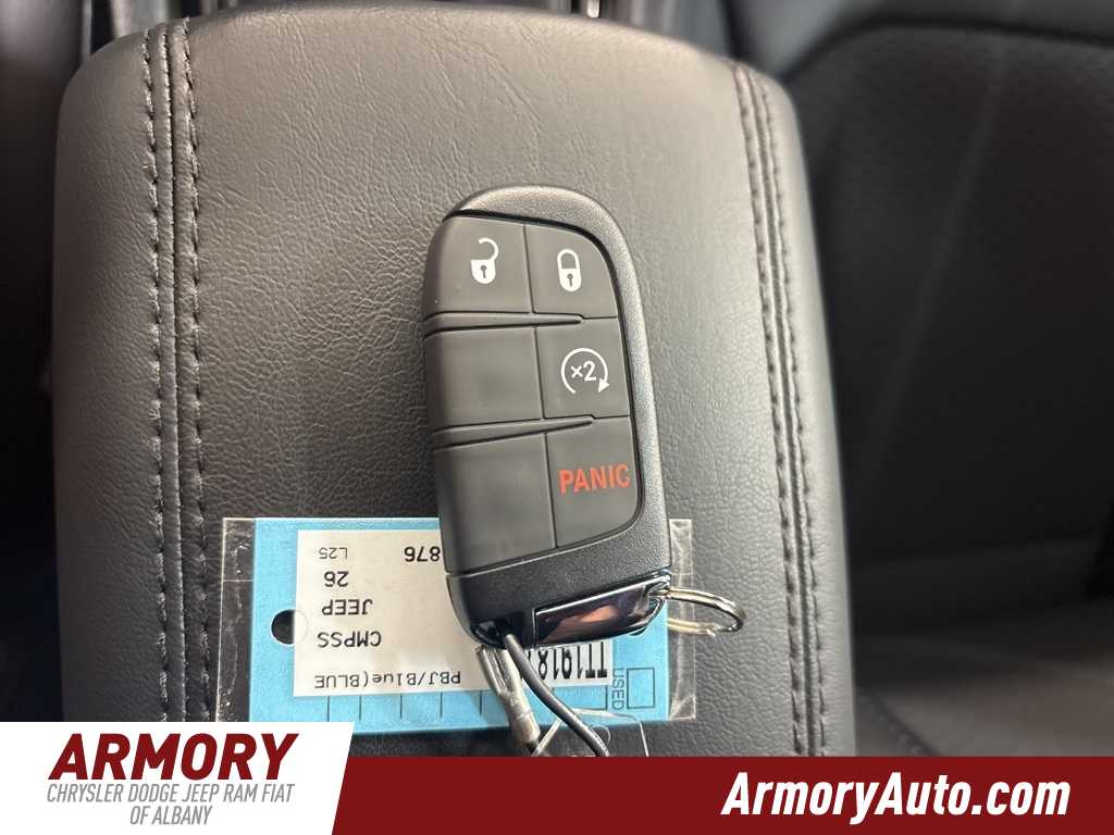 Thumbnail: 2026 Jeep Compass - 20