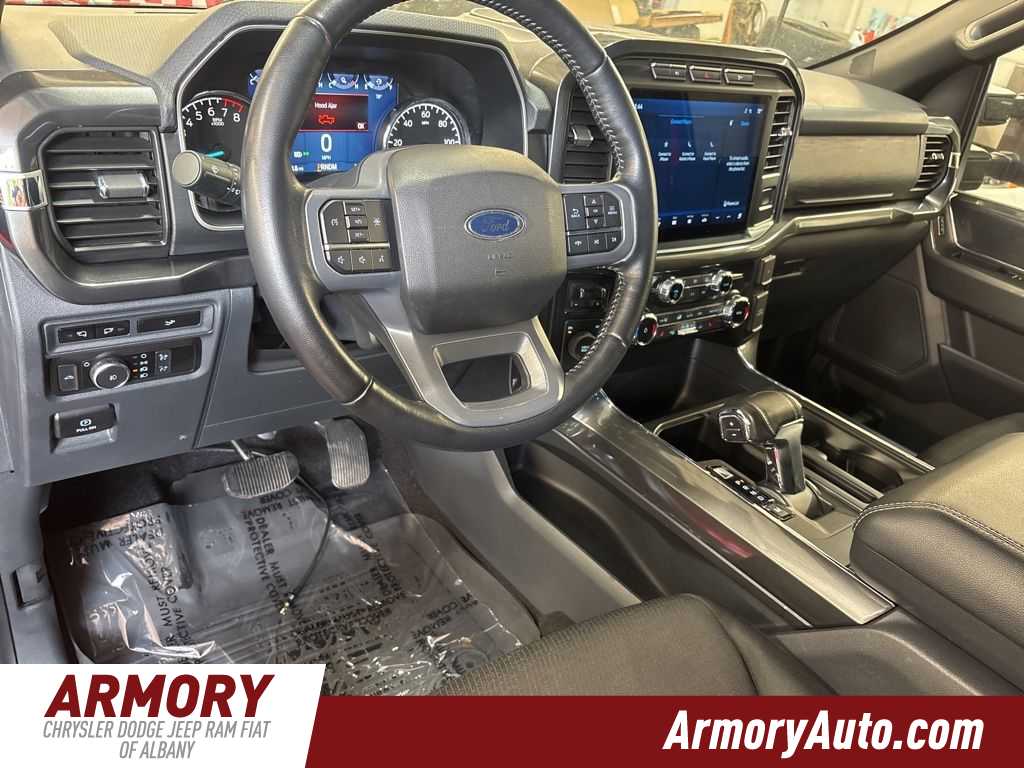 Thumbnail: 2022 Ford F-150 - 10