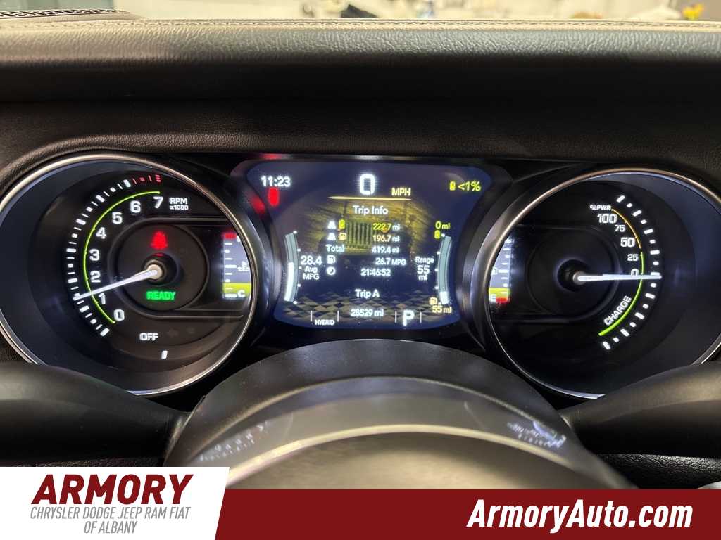 Thumbnail: 2022 Jeep Wrangler - 15