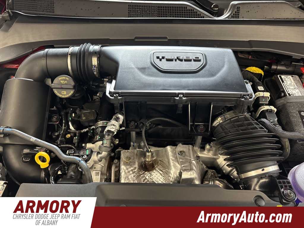 Thumbnail: 2026 Jeep Compass - 36