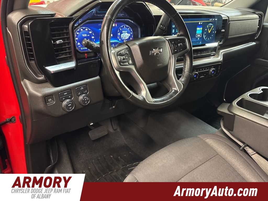 Thumbnail: 2023 Chevrolet Silverado 1500 - 10