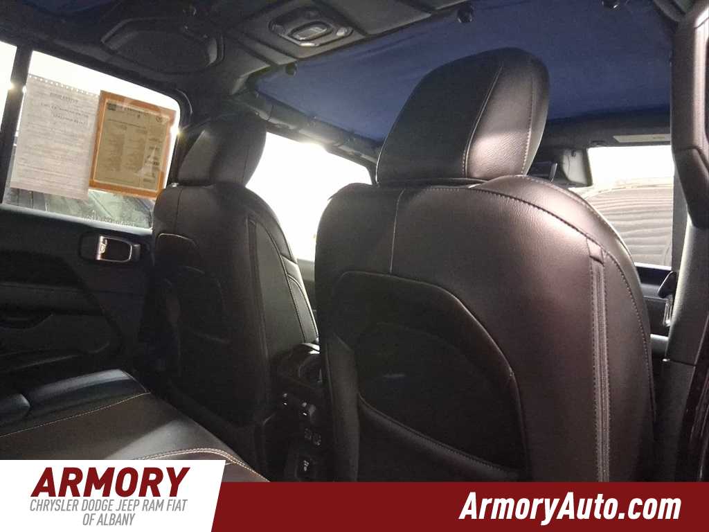 Thumbnail: 2022 Jeep Wrangler - 32