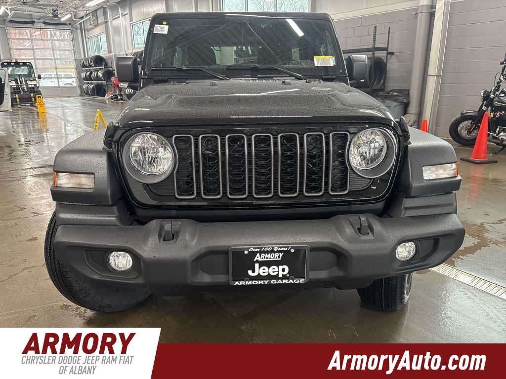 Thumbnail: 2026 Jeep Wrangler - 2