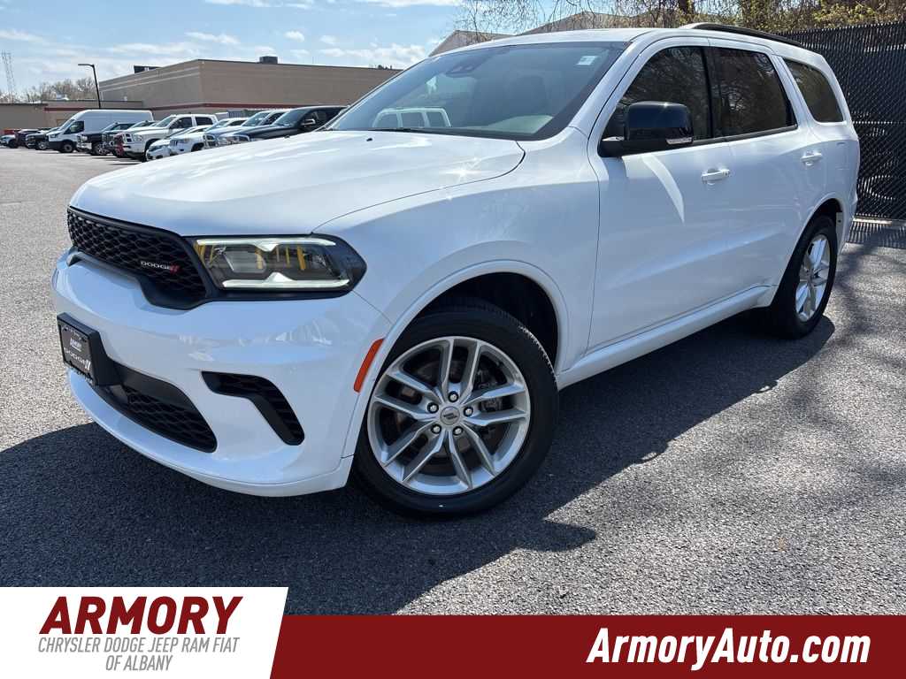 Thumbnail: 2024 Dodge Durango - 1