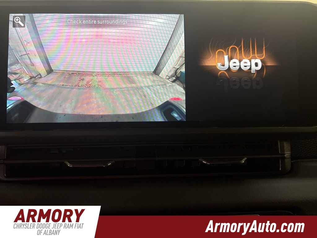 Thumbnail: 2026 Jeep Gladiator - 18