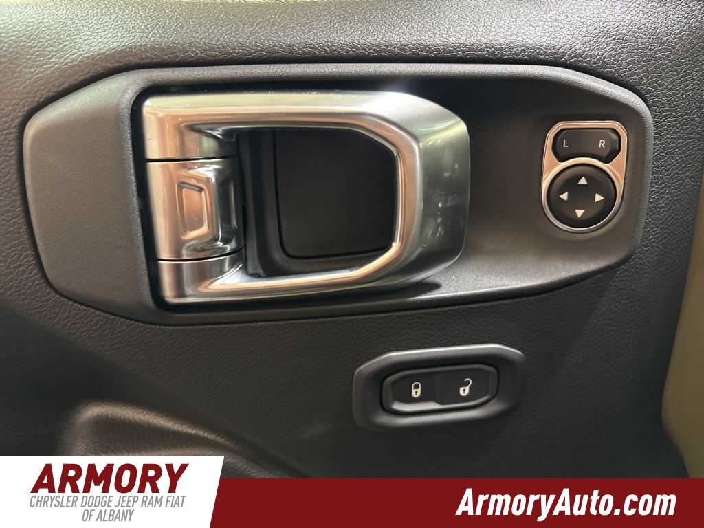 Thumbnail: 2026 Jeep Wrangler - 8