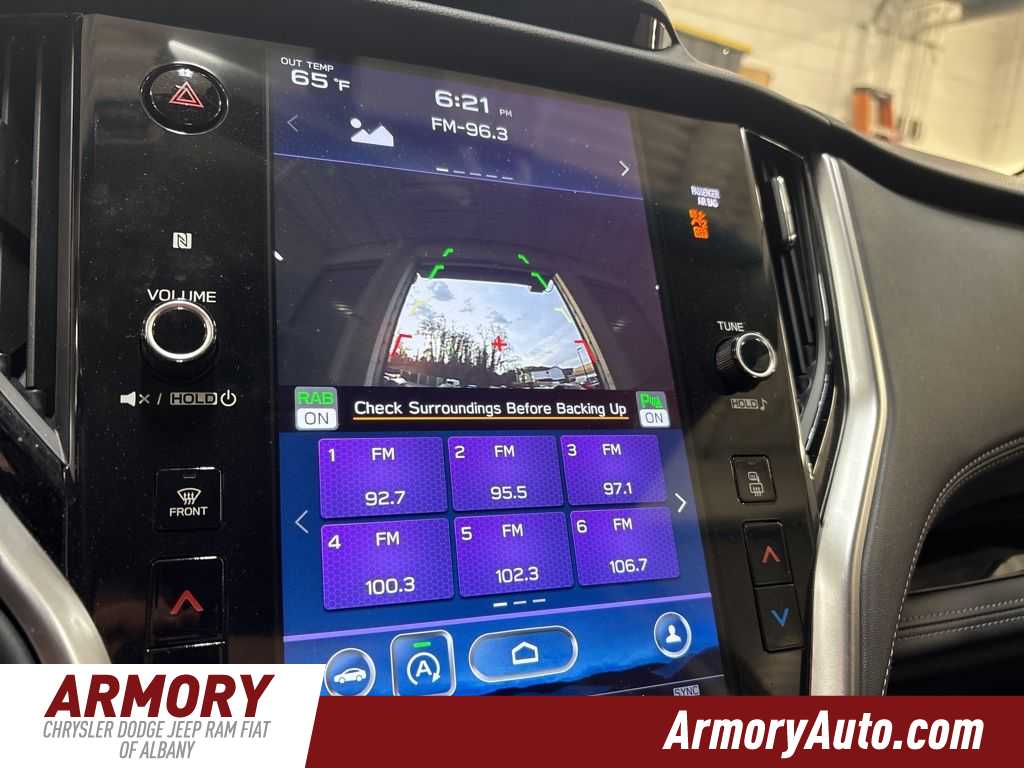 Thumbnail: 2021 Subaru Outback - 20