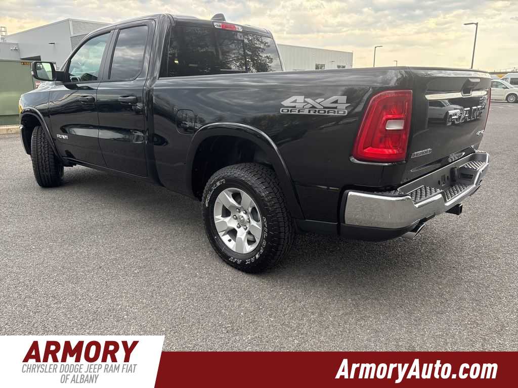 Thumbnail: 2026 RAM 1500 - 6