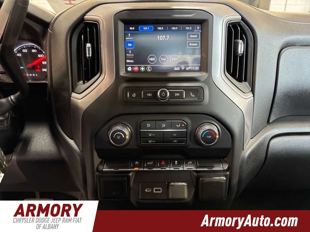 Thumbnail: 2022 Chevrolet Silverado 1500 - 15