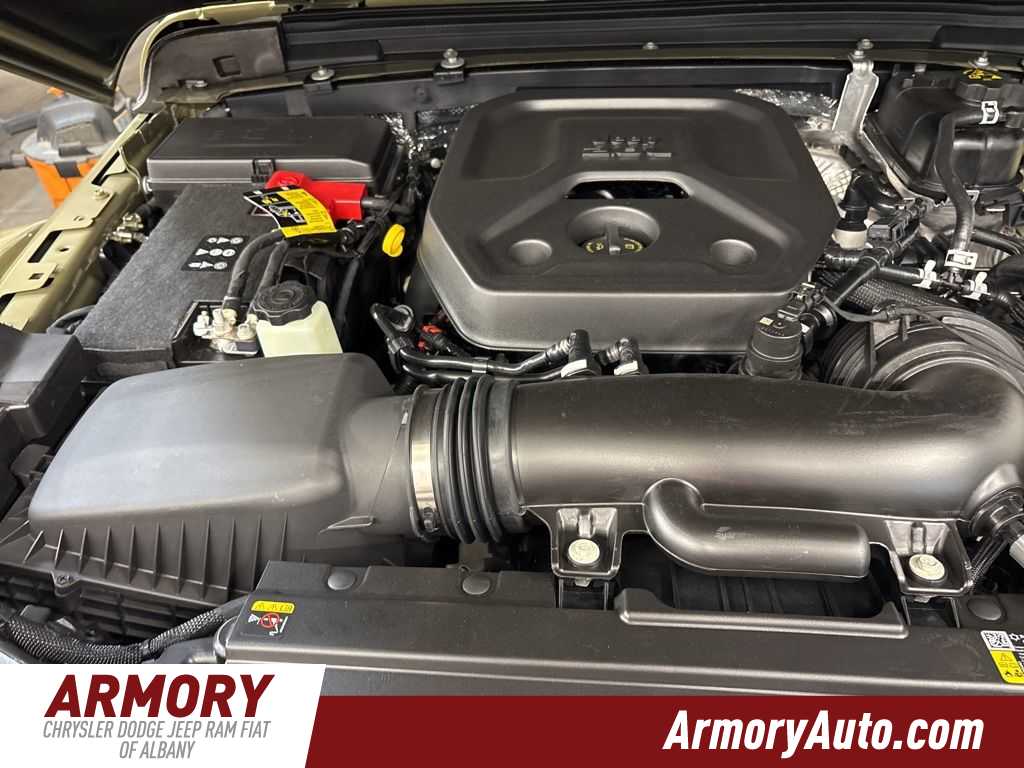 Thumbnail: 2026 Jeep Wrangler - 37