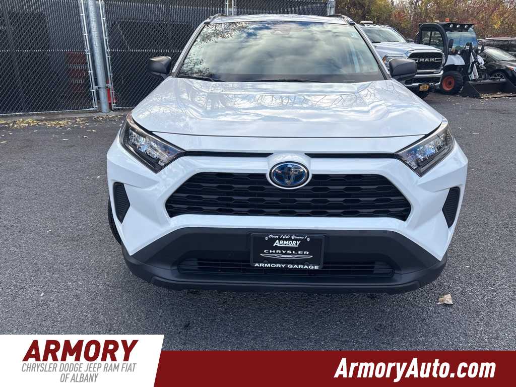 Thumbnail: 2022 Toyota RAV4 - 2