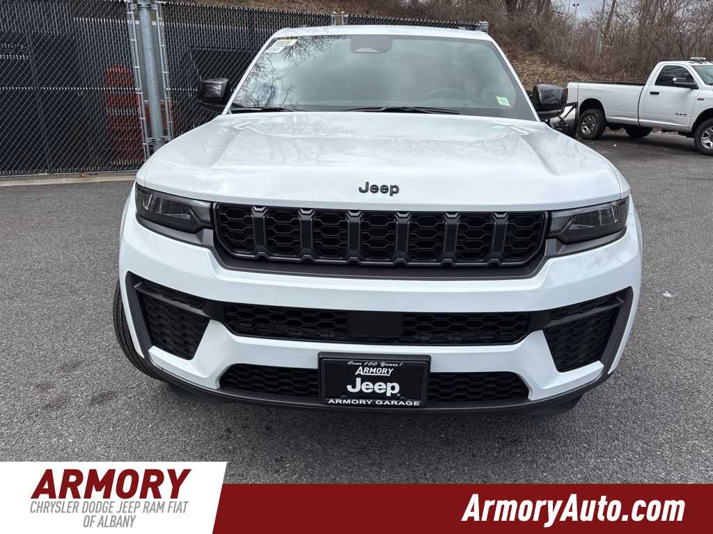 Thumbnail: 2026 Jeep Grand Cherokee - 2