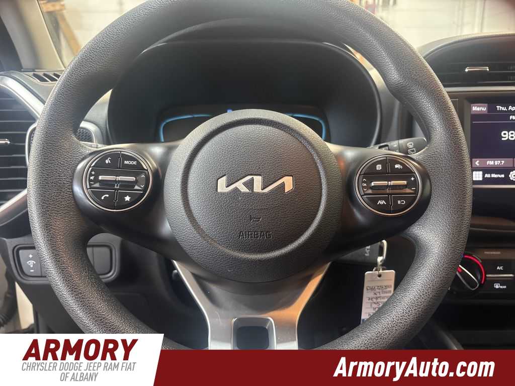 Thumbnail: 2024 Kia Soul - 13