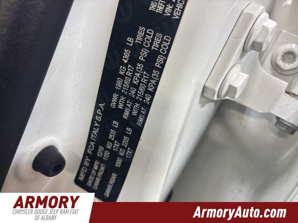 Thumbnail: 2020 Fiat 500X - 41