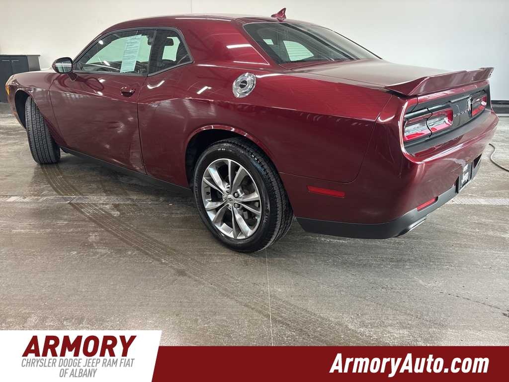 Thumbnail: 2021 Dodge Challenger - 6