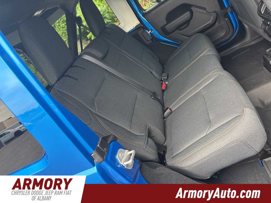 Thumbnail: 2025 Jeep Wrangler - 26