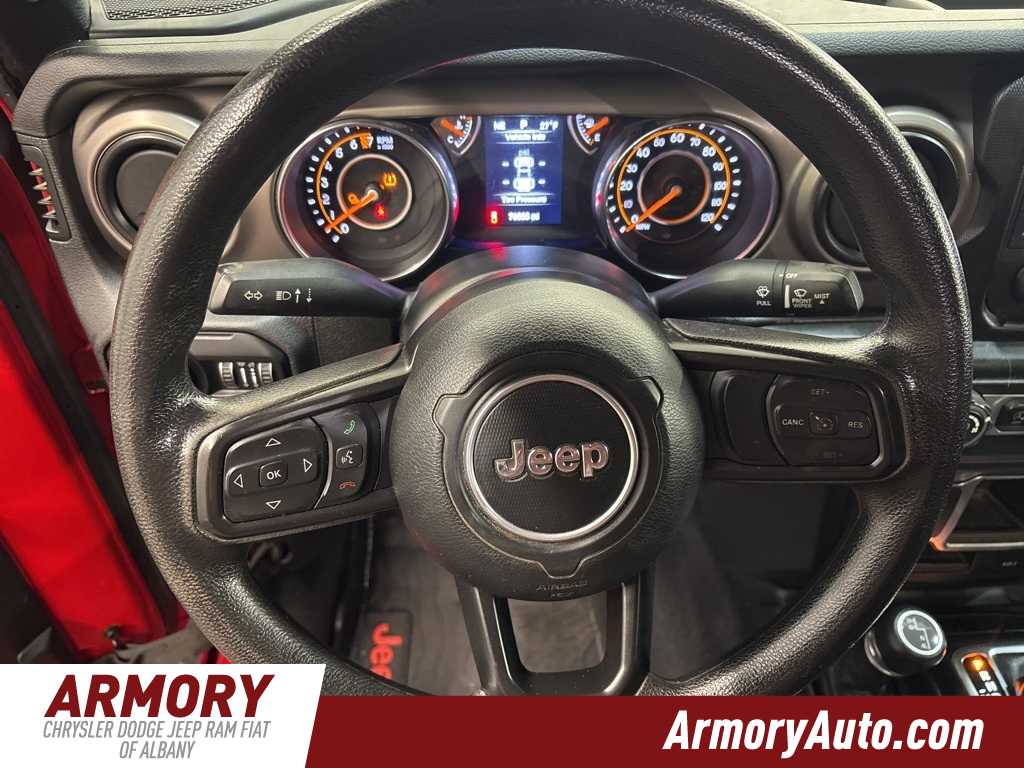 Thumbnail: 2020 Jeep Gladiator - 13