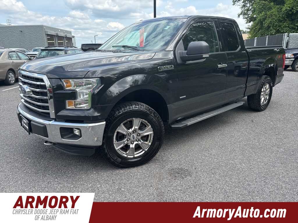 2015 Ford F-150 XLT -
                  Albany, NY