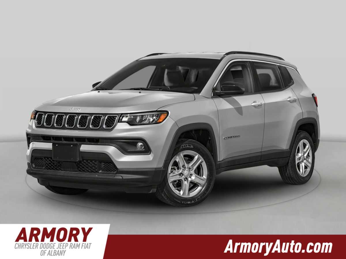 Thumbnail: 2025 Jeep Compass - 1