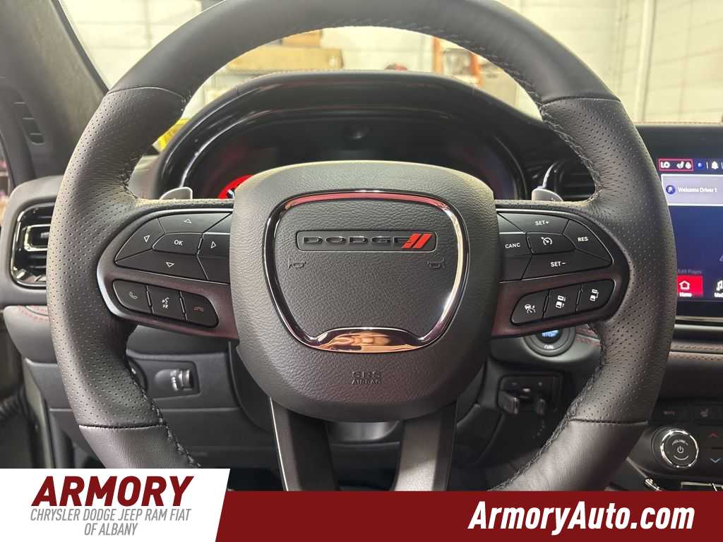 Thumbnail: 2026 Dodge Durango - 15