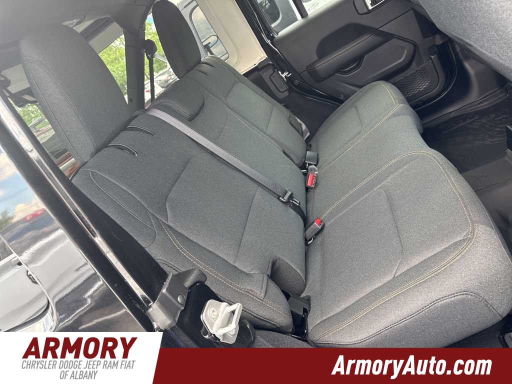 Thumbnail: 2025 Jeep Wrangler - 19