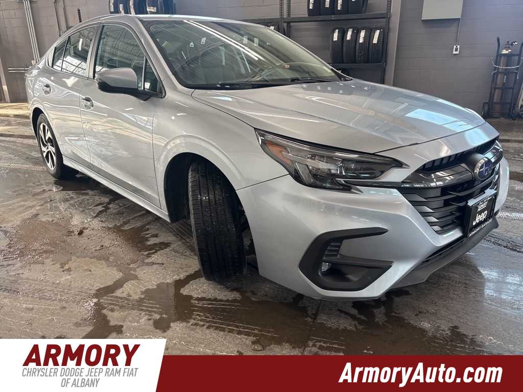 Thumbnail: 2024 Subaru Legacy - 3