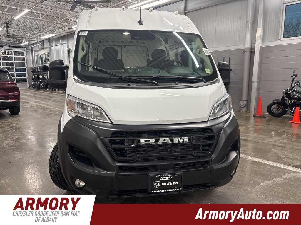 Thumbnail: 2025 RAM ProMaster - 2