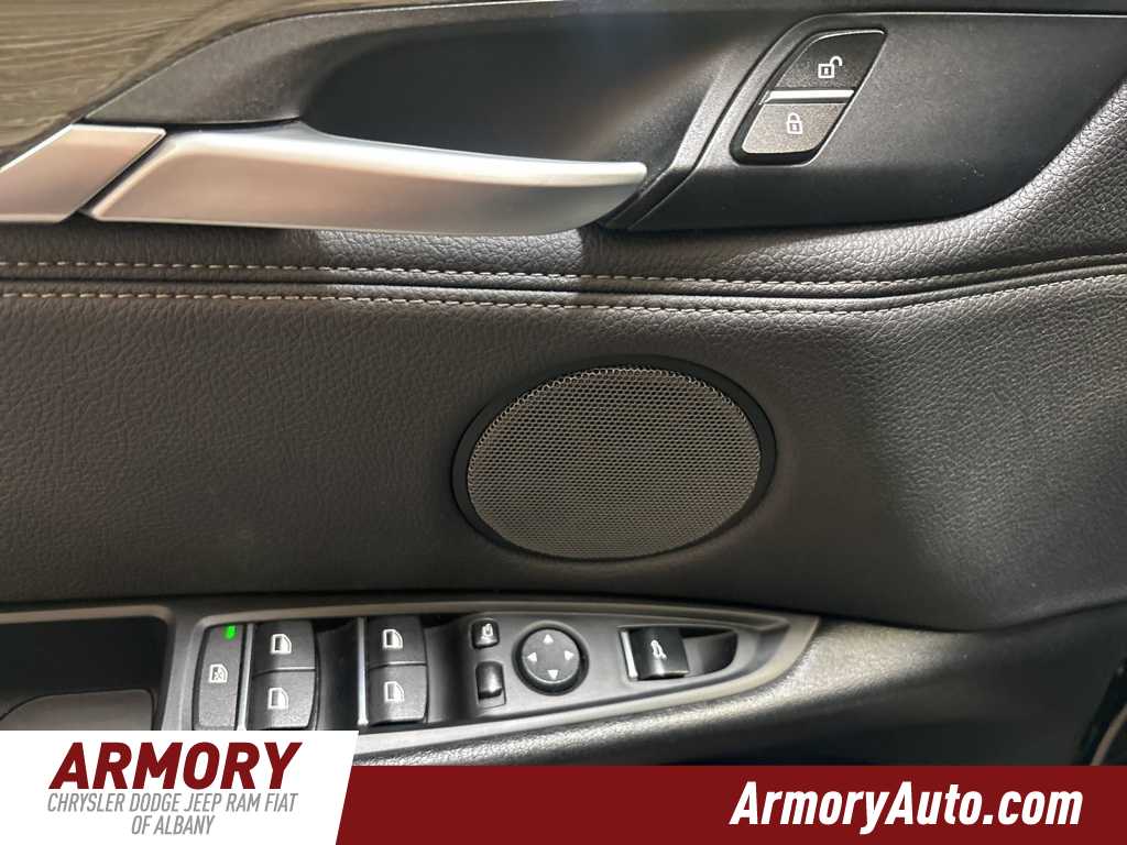 Thumbnail: 2017 BMW X5 - 8