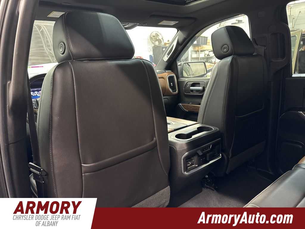 Thumbnail: 2019 Chevrolet Silverado 1500 - 27