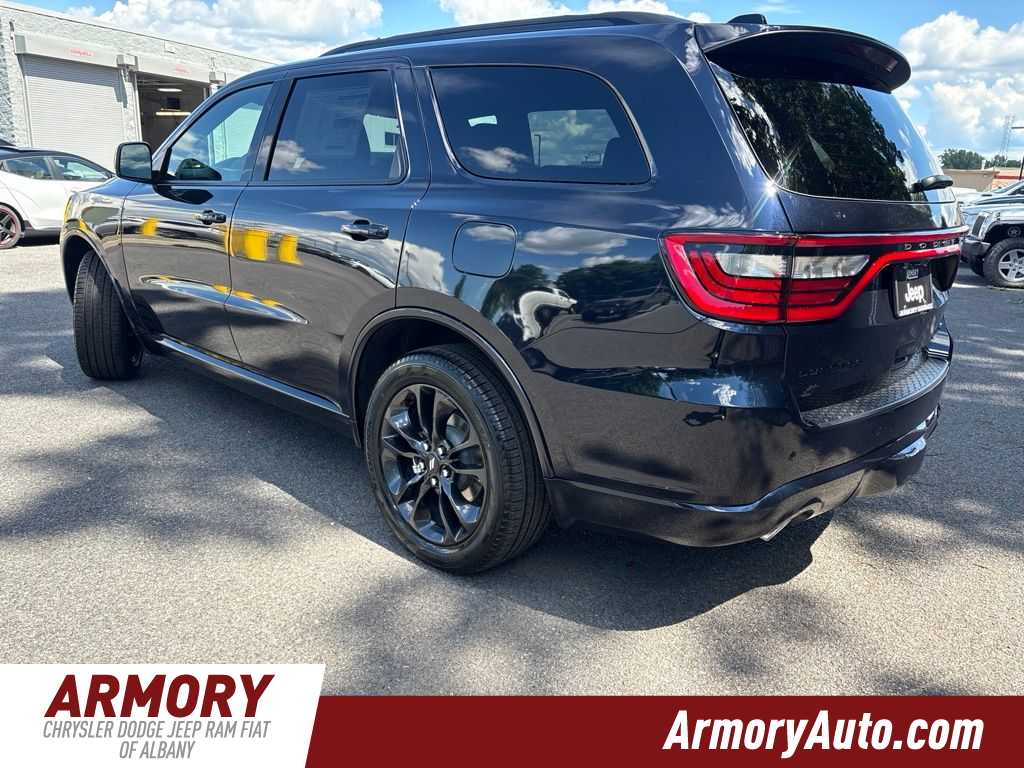 Thumbnail: 2026 Dodge Durango - 6
