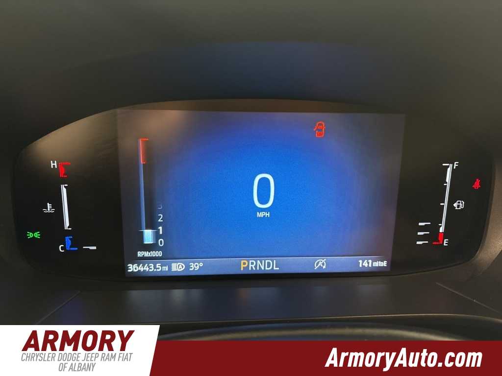 Thumbnail: 2024 Ford Escape - 13