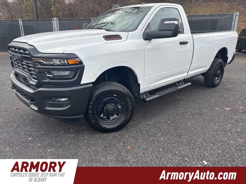 New 2026 Ram 2500 Tradesman Truck