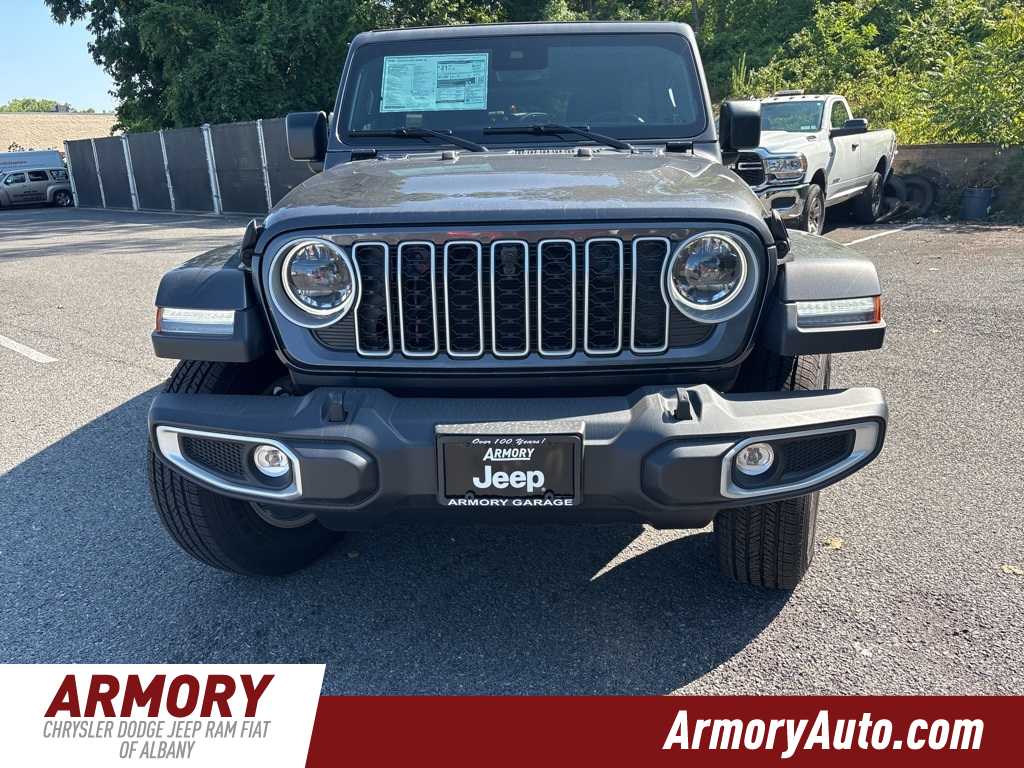 Thumbnail: 2025 Jeep Wrangler - 2