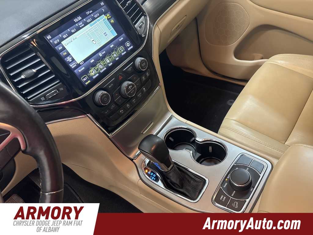 Thumbnail: 2020 Jeep Grand Cherokee - 10