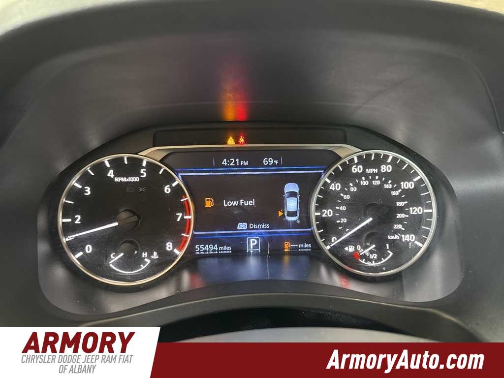 2022 Nissan Altima SV 16